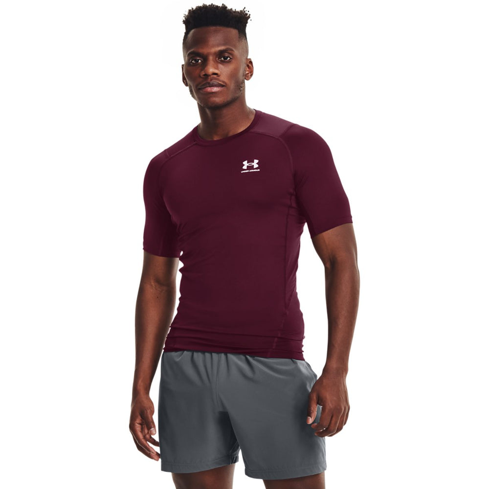 Under Armour HeatGear Compression S/S T-Shirt