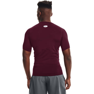 Under Armour HeatGear Compression S/S T-Shirt