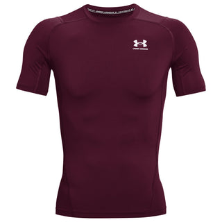 Under Armour HeatGear Compression S/S T-Shirt