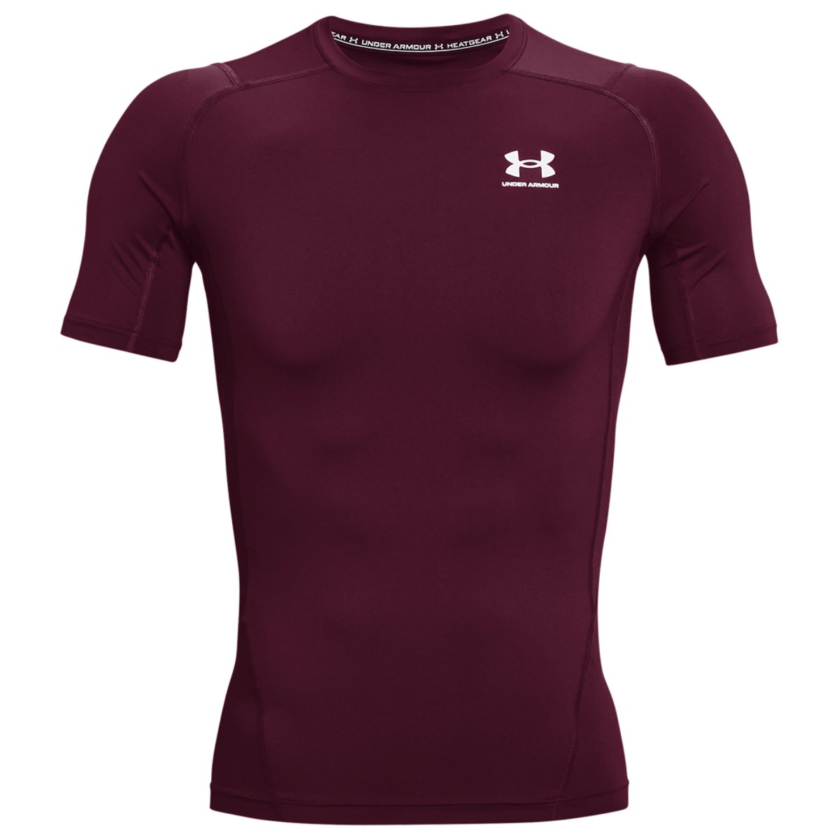 Under Armour HeatGear Compression S/S T-Shirt