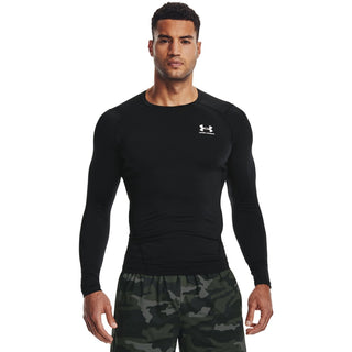 Under Armour HeatGear Armour Comp L/S T-Shirt