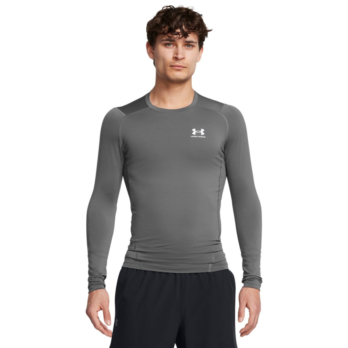 Under Armour HeatGear Armour Comp L/S T-Shirt