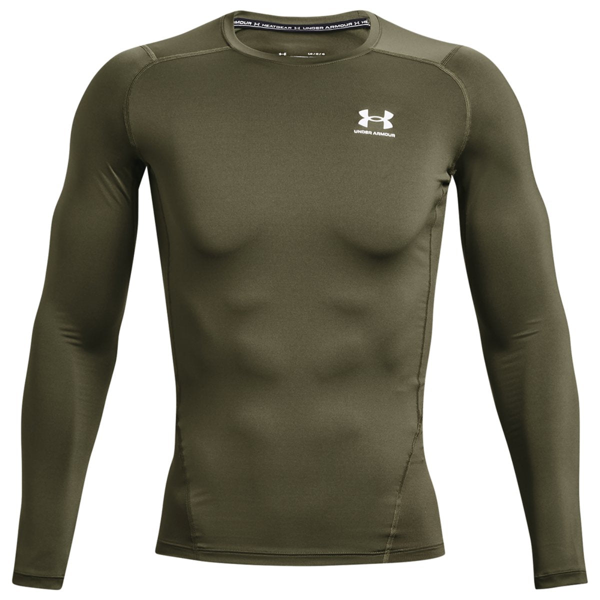 Under Armour HeatGear Armour Comp L/S T-Shirt