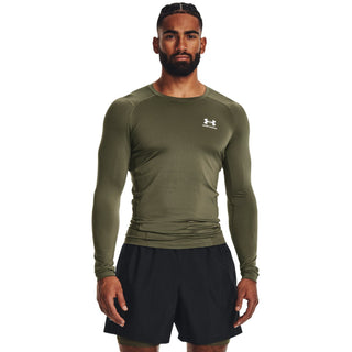 Under Armour HeatGear Armour Comp L/S T-Shirt
