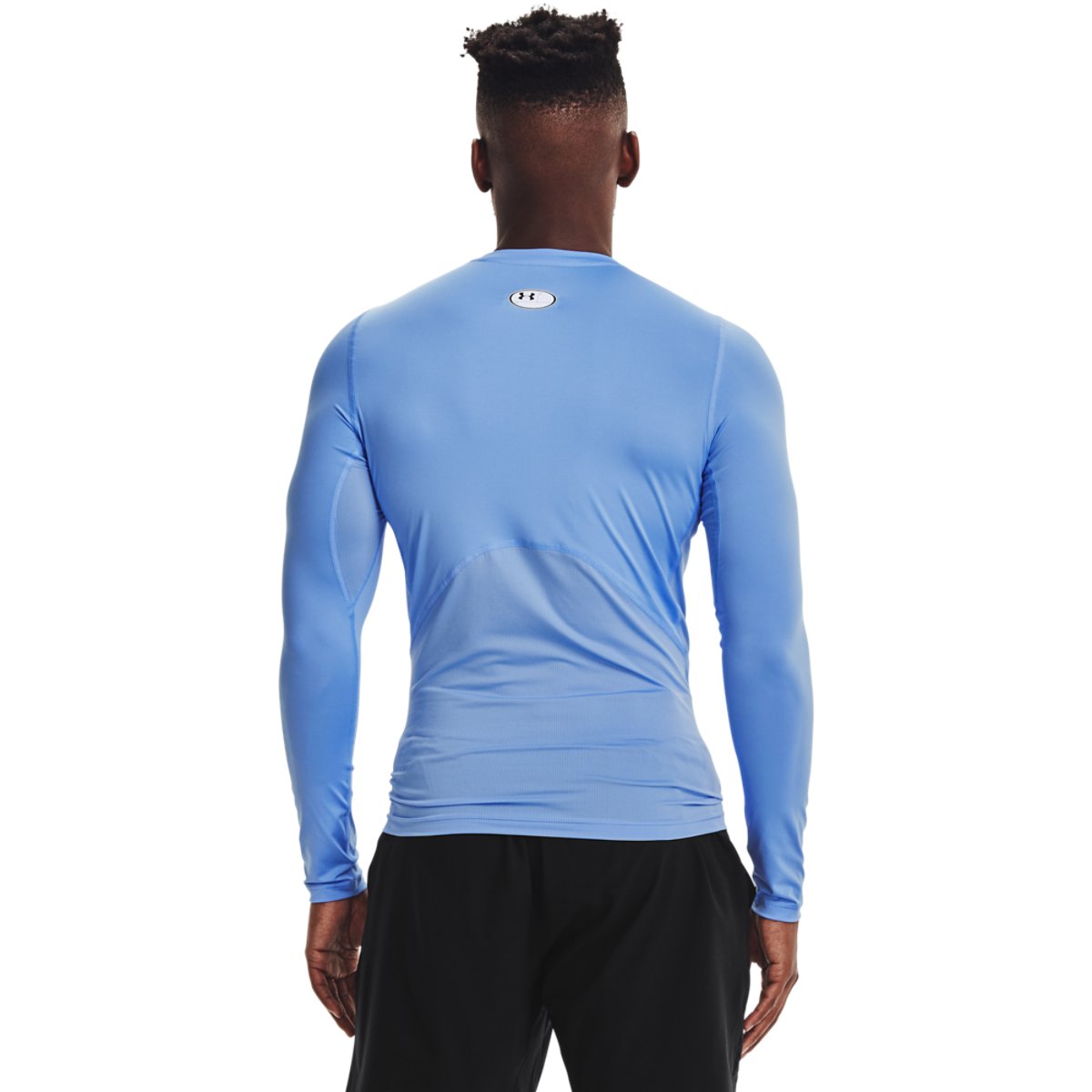 Under Armour HeatGear Armour Comp L/S T-Shirt