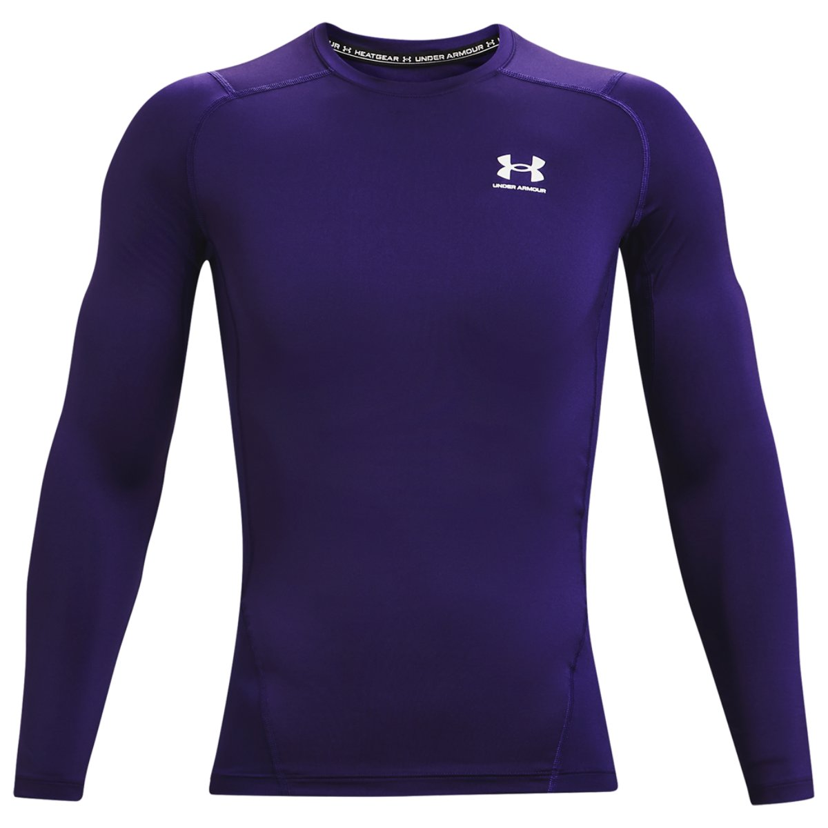 Under Armour HeatGear Armour Comp L/S T-Shirt