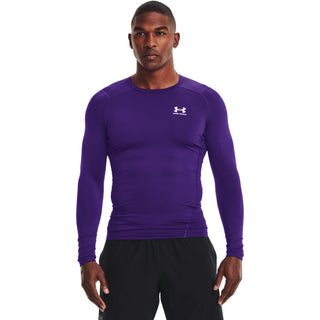 Under Armour HeatGear Armour Comp L/S T-Shirt
