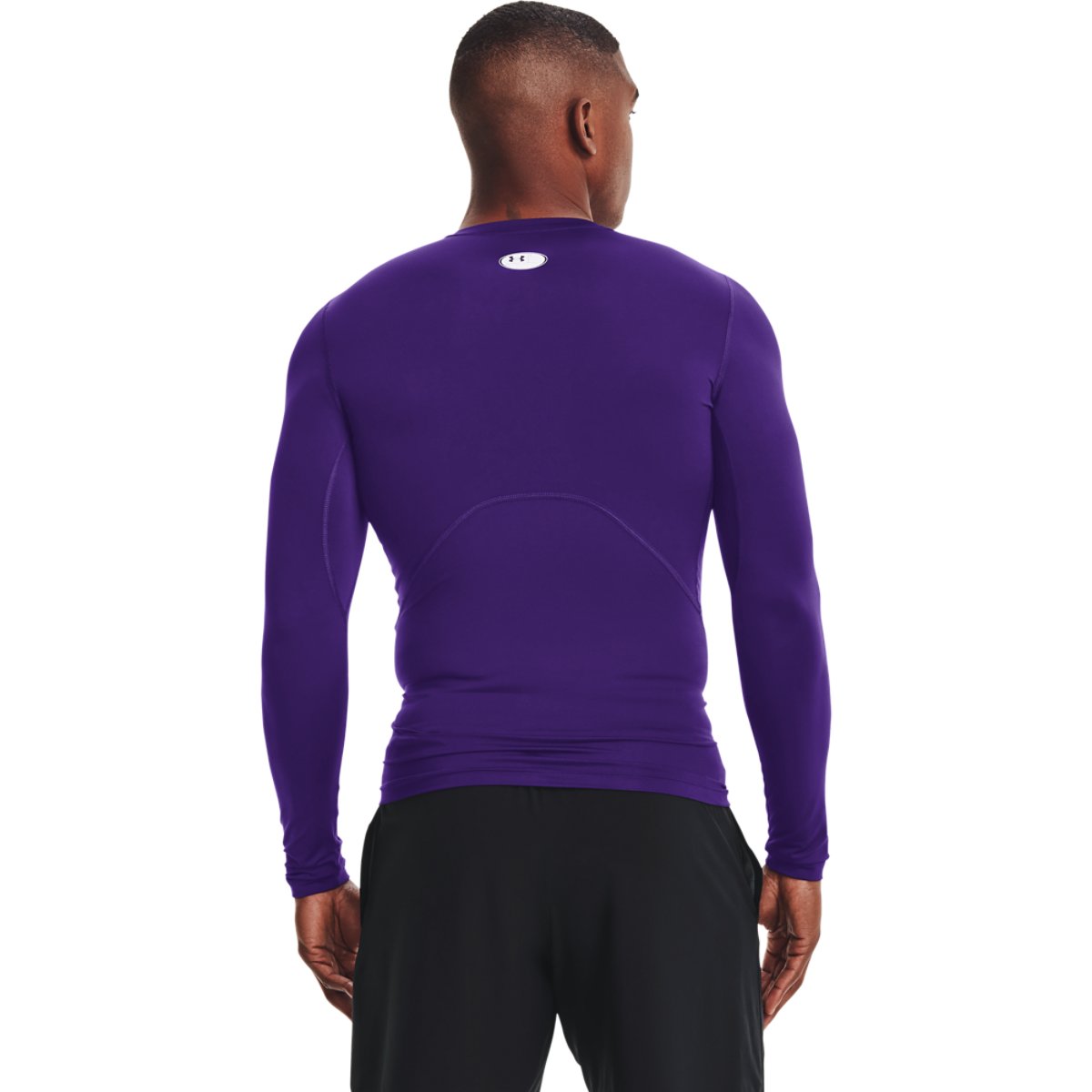 Under Armour HeatGear Armour Comp L/S T-Shirt