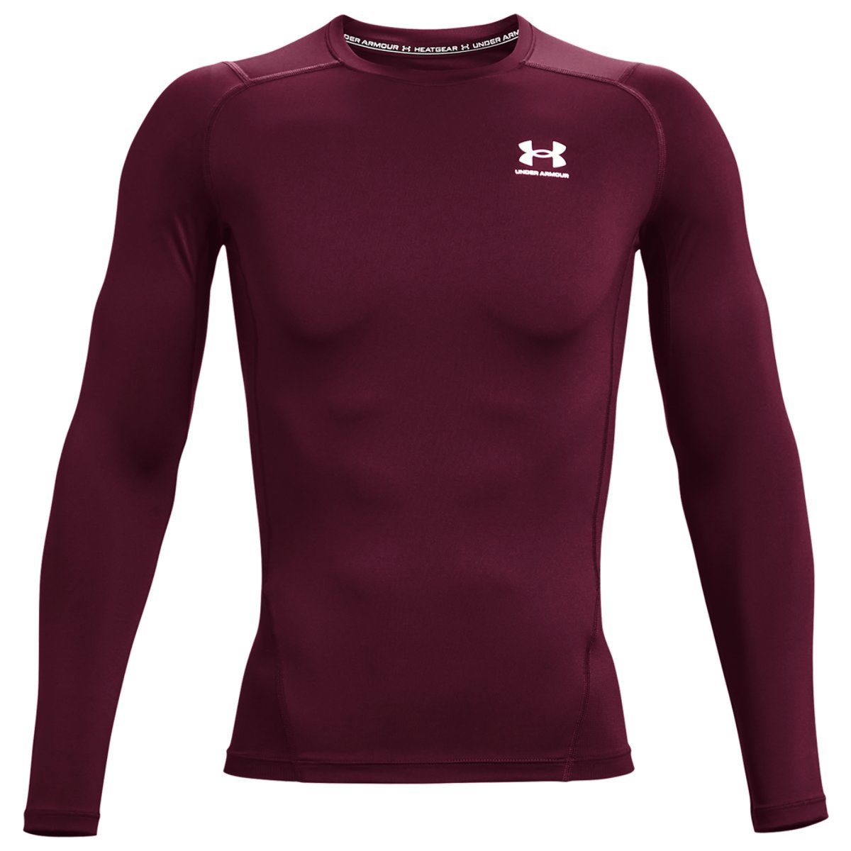 Under Armour HeatGear Armour Comp L/S T-Shirt