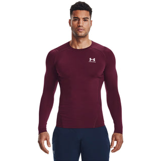 Under Armour HeatGear Armour Comp L/S T-Shirt