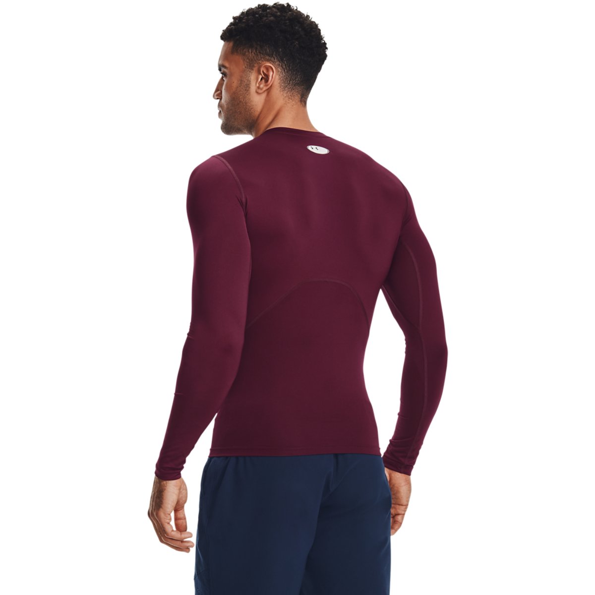 Under Armour HeatGear Armour Comp L/S T-Shirt