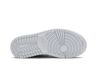Air Jordan 1 Mid 'White Snakeskin'