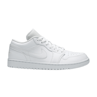 Air Jordan 1 Low 'Triple White'