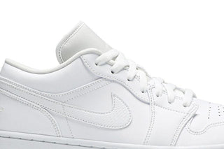 Air Jordan 1 Low 'Triple White'