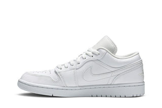 Air Jordan 1 Low 'Triple White'
