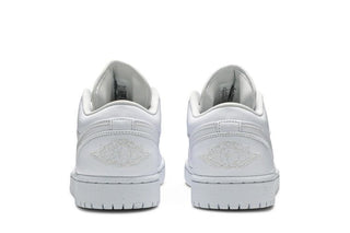 Air Jordan 1 Low 'Triple White'