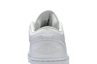 Air Jordan 1 Low 'Triple White'