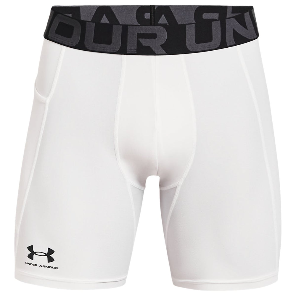 Under Armour HG Armour 2.0 6" Compression Shorts