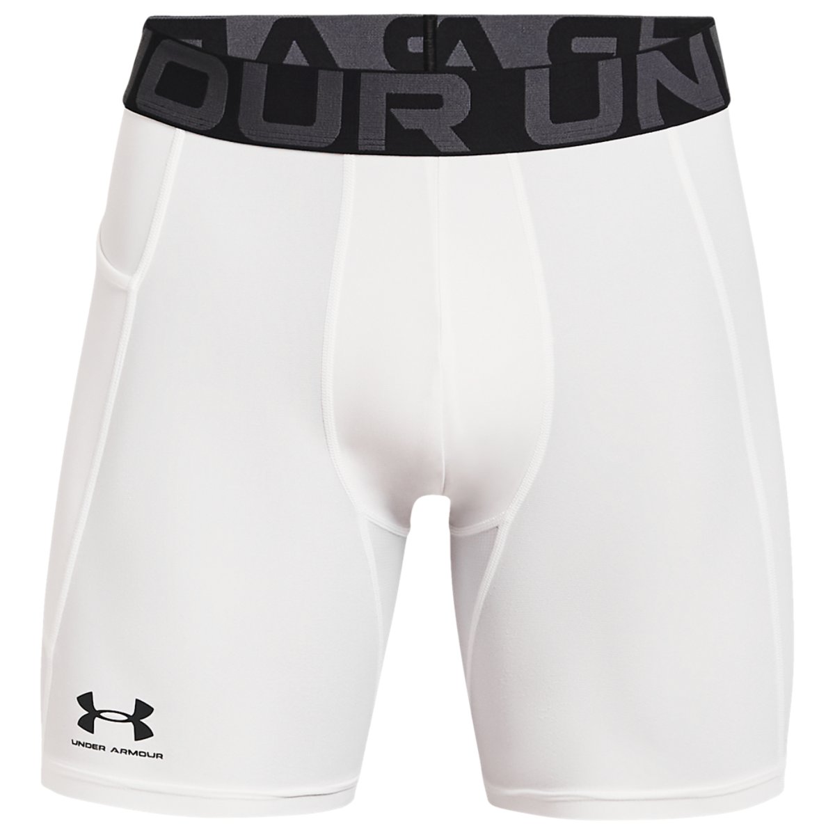 Under Armour HG Armour 2.0 6" Compression Shorts