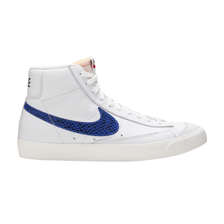 Nike Blazer Mid '77 'Red & Blue'