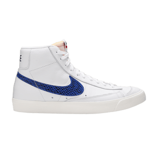 Nike Blazer Mid '77 'Red & Blue'