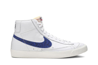 Nike Blazer Mid '77 'Red & Blue'