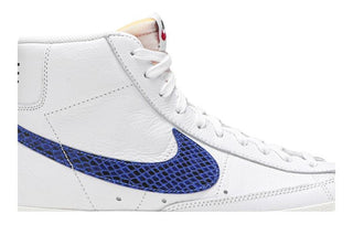 Nike Blazer Mid '77 'Red & Blue'