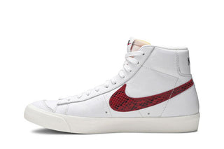 Nike Blazer Mid '77 'Red & Blue'