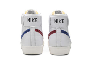 Nike Blazer Mid '77 'Red & Blue'