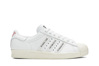 Human Made x adidas Superstar 'Gears For Futuristic Teenagers - White'