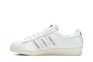 Human Made x adidas Superstar 'Gears For Futuristic Teenagers - White'