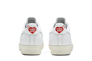 Human Made x adidas Superstar 'Gears For Futuristic Teenagers - White'