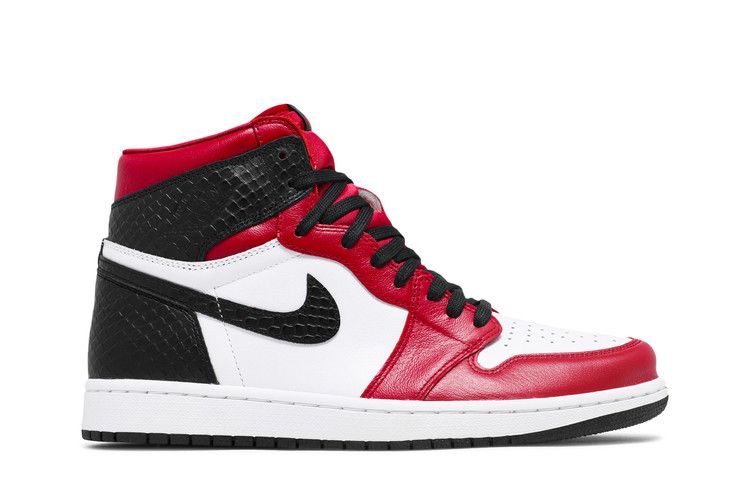 Air Jordan 1 Retro High OG 'Satin Red'
