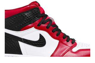 Air Jordan 1 Retro High OG 'Satin Red'