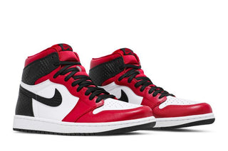 Air Jordan 1 Retro High OG 'Satin Red'