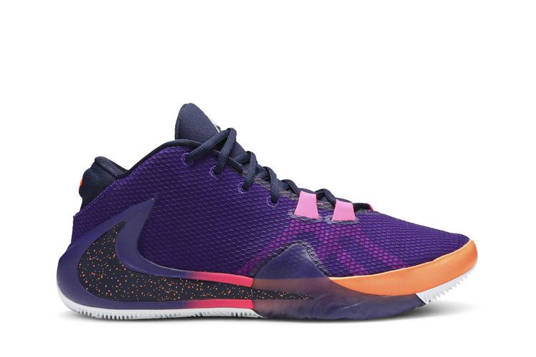 NBA 2K20 x Nike Zoom Freak 1 'All Bros 4' Gamer Exclusive
