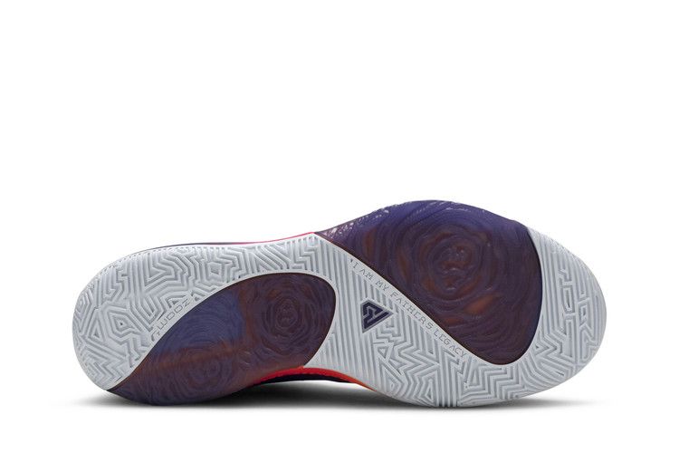 NBA 2K20 x Nike Zoom Freak 1 'All Bros 4' Gamer Exclusive