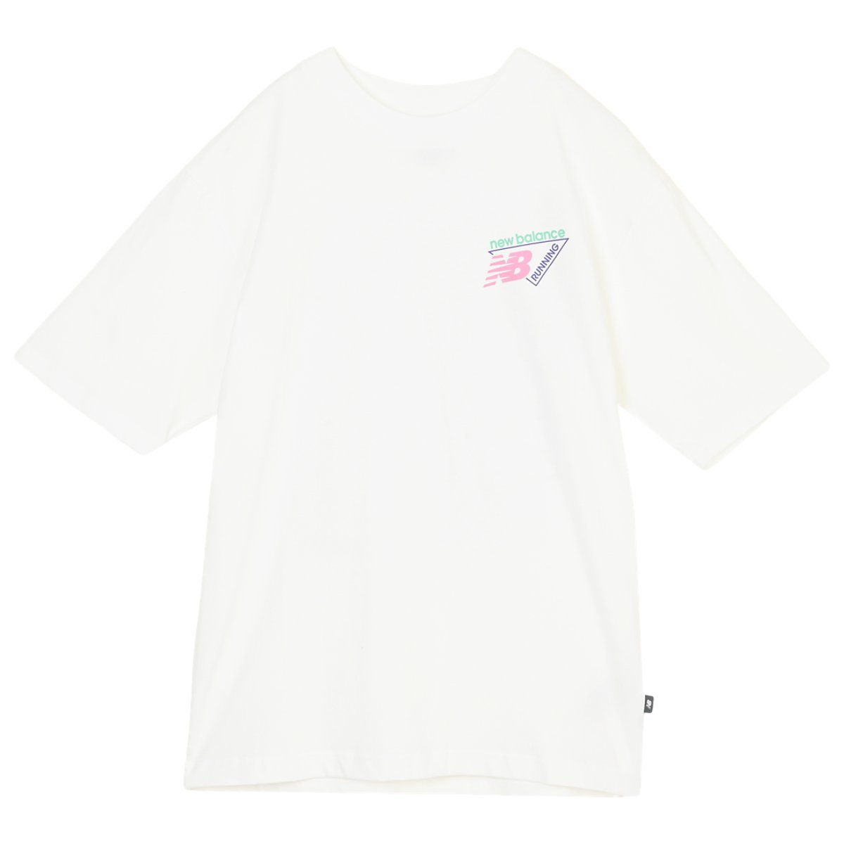 New Balance Classic Tri-Logo Heat Map T-Shirt