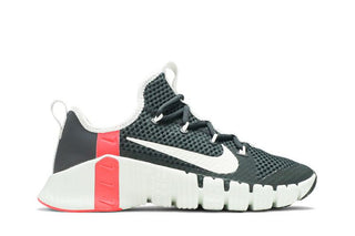 Nike Free Metcon 3 'Dark Grey Crimson'