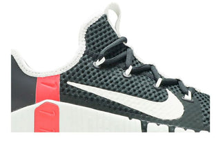 Nike Free Metcon 3 'Dark Grey Crimson'