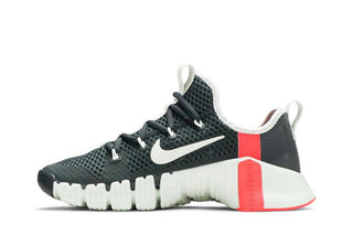 Nike Free Metcon 3 'Dark Grey Crimson'