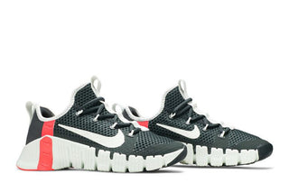 Nike Free Metcon 3 'Dark Grey Crimson'