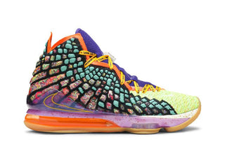 Nike LeBron 17 'What The'