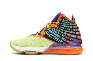 Nike LeBron 17 'What The'