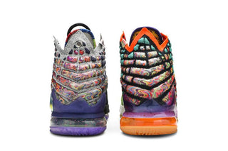 Nike LeBron 17 'What The'