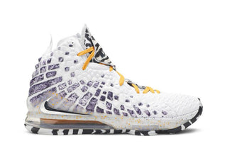 NBA 2K20 x Nike LeBron 17 'Bron 2K Playoffs' Gamer Exclusive