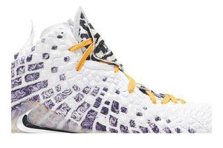 NBA 2K20 x Nike LeBron 17 'Bron 2K Playoffs' Gamer Exclusive