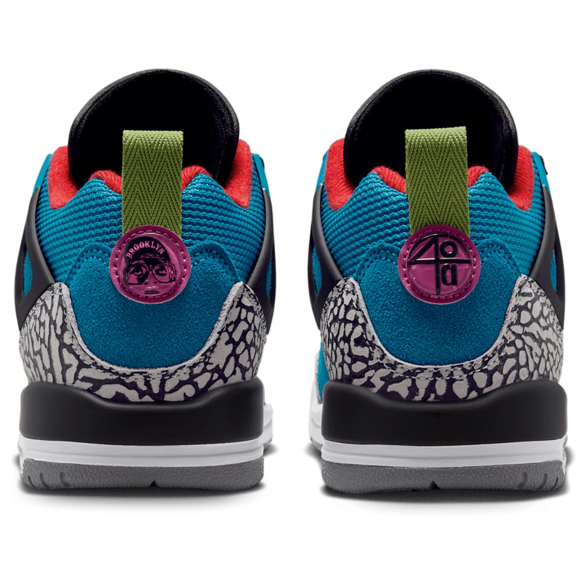 Jordan Spizike