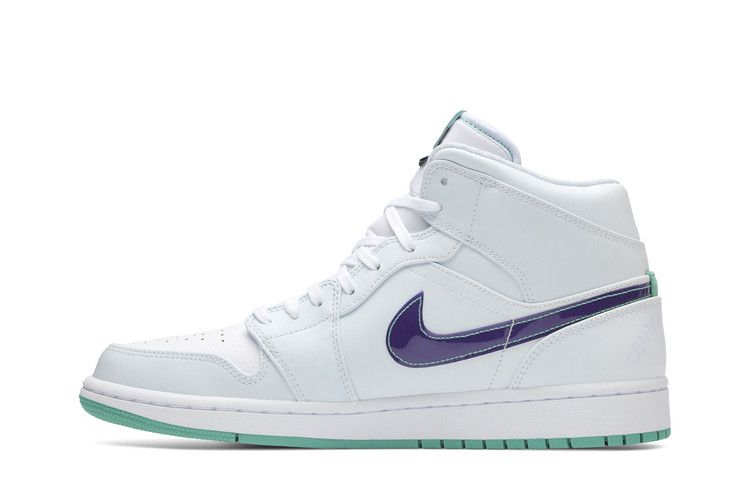 Luka Doncic x Air Jordan 1 Mid SE 'Pregame Pack - Mindfulness'
