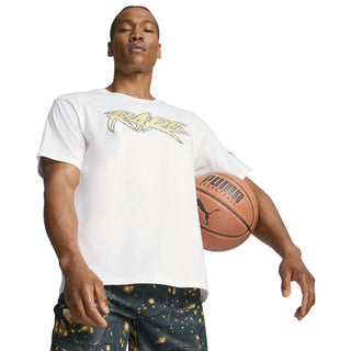 PUMA Footlocker 50th Anniversary Melo Logo T-Shirt